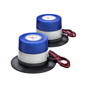 Revotion Acoustics SSP6 Multiducers™ 全向式喇叭單體（一對） - 指向性喇叭