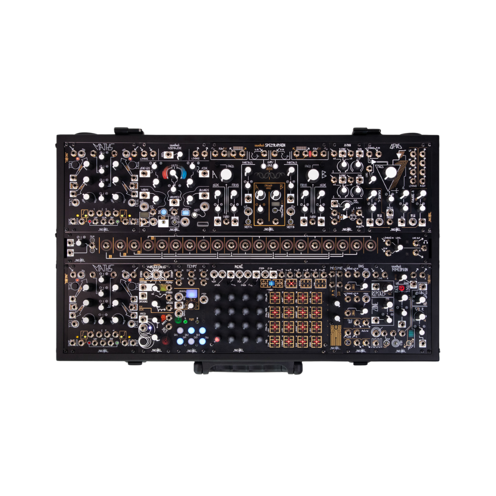 Resynthesizer 模組化合成器系統