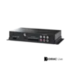C-DSP 8x12 DL 汽車音響解決方案 擴大機 DSP訊號處理器