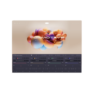 Audiomodern Soundbox Instrument Voxmotive 人聲效果音源 Plugin (下載版) - 音源軟體 Plugin 
