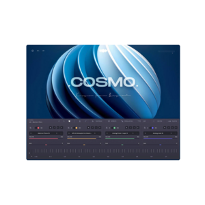 Audiomodern Soundbox Instrument Cosmo 電子樂器音效音源 Plugin (下載版) - 音源軟體 Plugin 