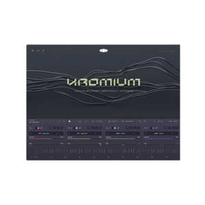 Audiomodern Soundbox Instrument Kromium 實驗性弦樂音源 Plugin (下載版) - 音源軟體 Plugin 