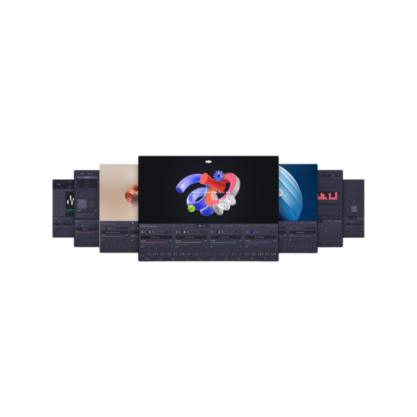 Audiomodern Soundbox Instruments Bundle 音源套組 (下載版) - 音源軟體 Plugin 