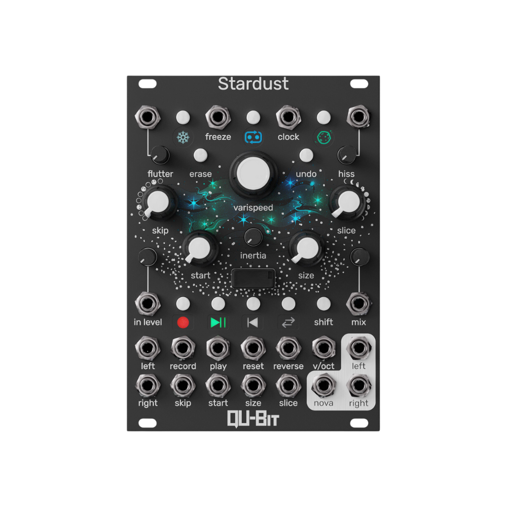 Stardust 模組化合成器