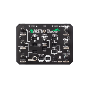 BASTL Instruments Kastle 2 FX Wizard - 微合成器