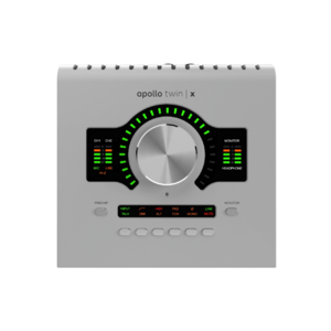 Universal Audio Apollo Twin X DUO Gen 2 Essentials+ 錄音介面 - Thunderbolt 錄音介面