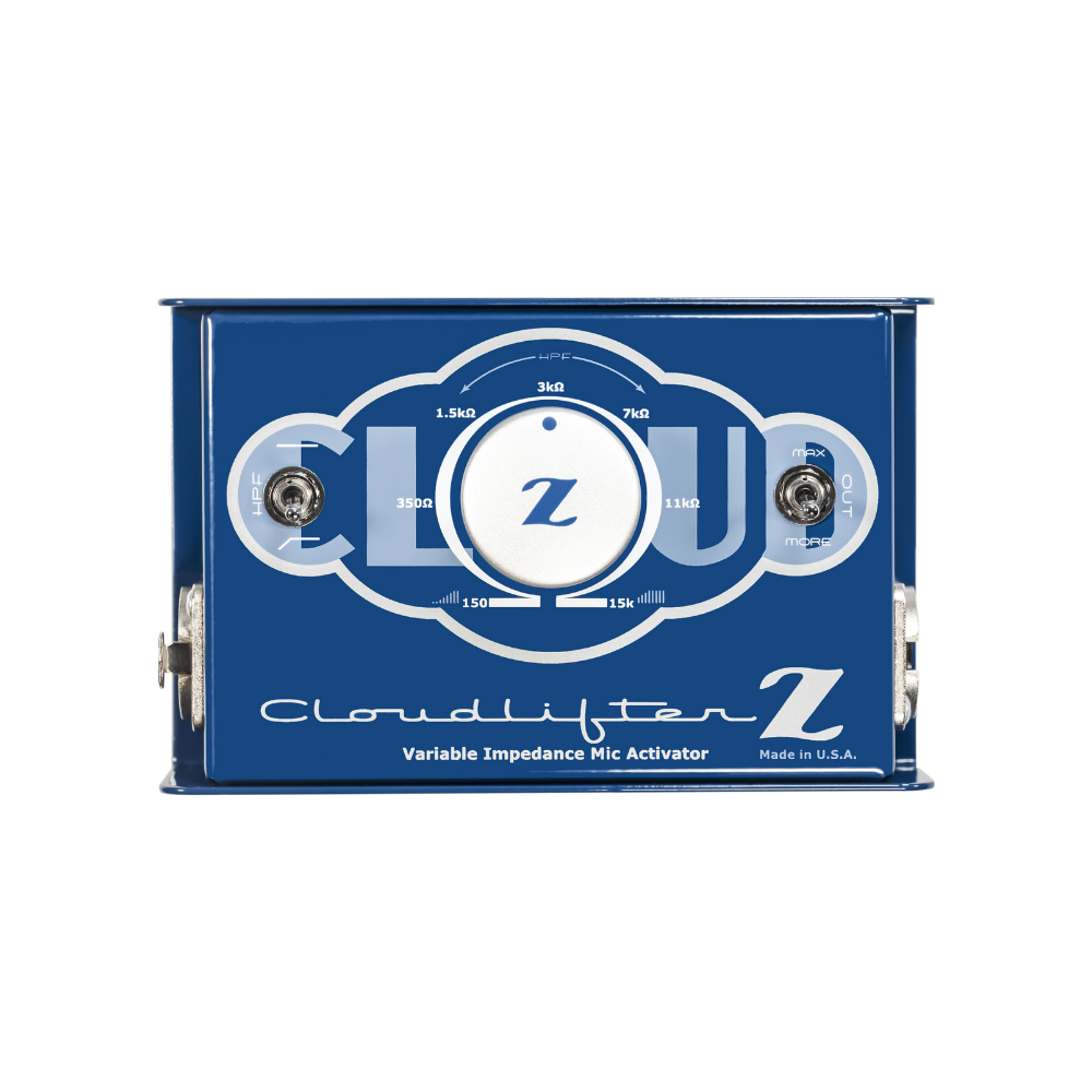 Cloudlifter CL-Z 麥克風前級/增益器