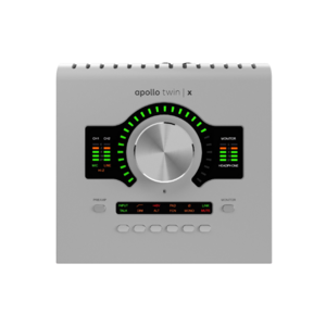 Universal Audio Apollo Twin X QUAD Gen 2 Studio+ 錄音介面 - Thunderbolt 錄音介面