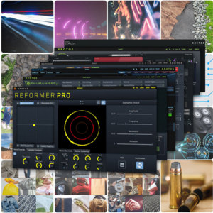 Krotos Audio Everything Bundle 5 聲音設計 音效製作 全套組 Plugin (下載版) - 音源軟體 Plugin 