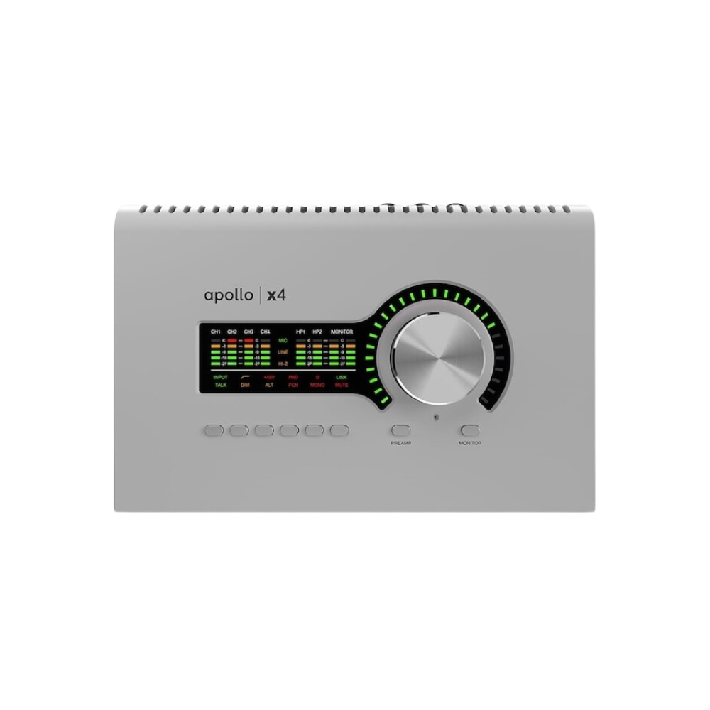Apollo x4 Gen 2 Essentials+ 錄音介面