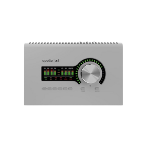 Universal Audio Apollo x4 Gen 2 Studio+ 錄音介面 - Thunderbolt 錄音介面