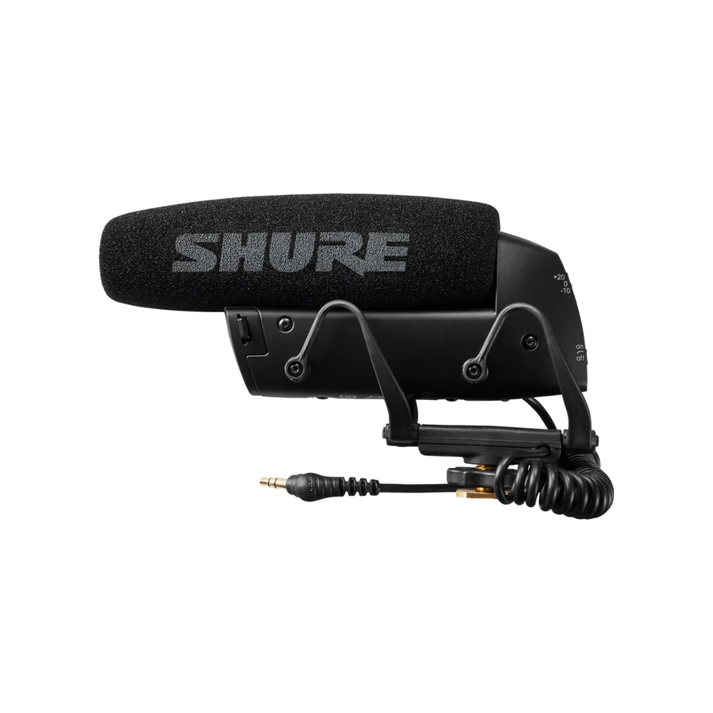 VP83 槍型指向電容式麥克風 攝影機專用