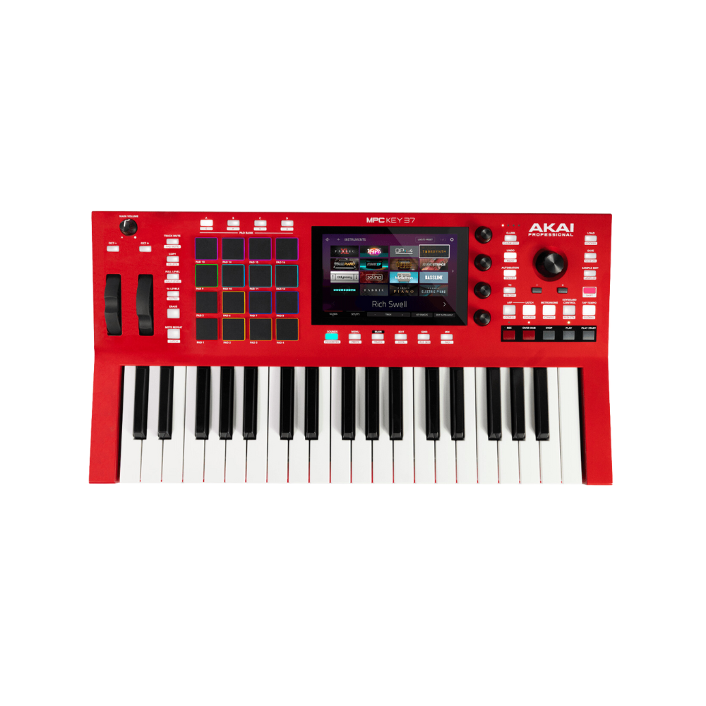 MPC Key 37 音樂工作站