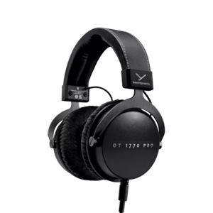 beyerdynamic DT 1770 PRO MKII 封閉式監聽耳機 30歐姆 - 全罩式耳機