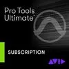Pro Tools Ultimate 音樂製作軟體 新用戶一年期訂閱制 (下載版)