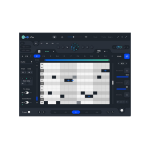 Audiomodern Riffer MIDI 序列生成工具軟體 Plugin (下載版) - MIDI 樂曲、序列生成 Plugin