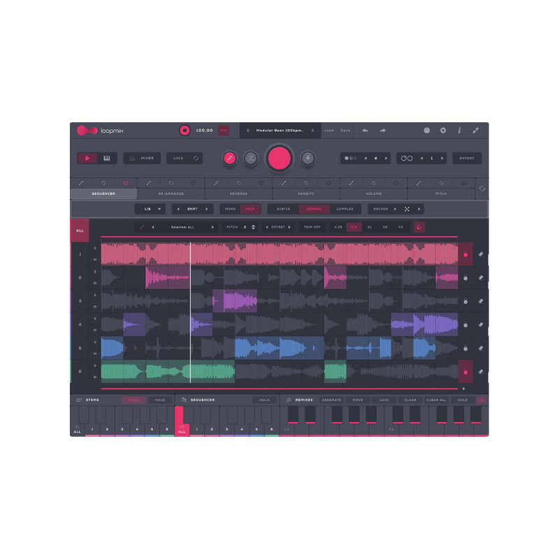 Loopmix 混音效果器 軟體 Plugin (下載版)