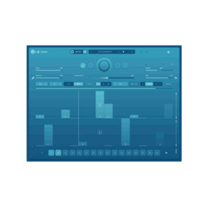 Audiomodern Freezr 節奏斷音 序列器 軟體 Plugin (下載版) - 效果器軟體 Plugin