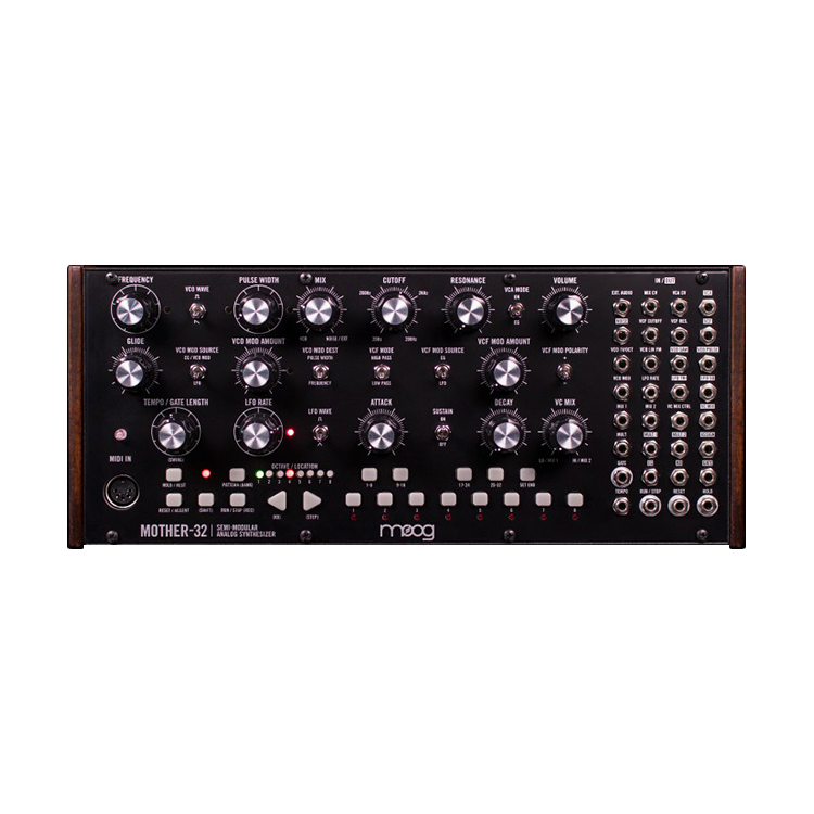 Mother-32 合成器