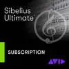 Sibelius Ultimate 樂譜製作軟體 新用戶一年期訂閱制 (下載版)