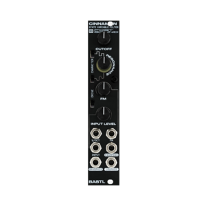 BASTL Instruments Cinnamon - Filter