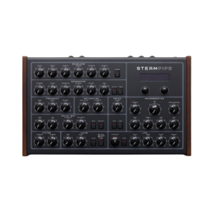 Erica Synths Steampipe 蒸汽聲波 合成器 - 合成器音源