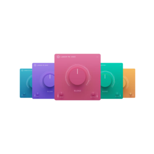 LANDR FX Suite 效果器 Plugin 套組 (下載版) - 效果器軟體 Plugin