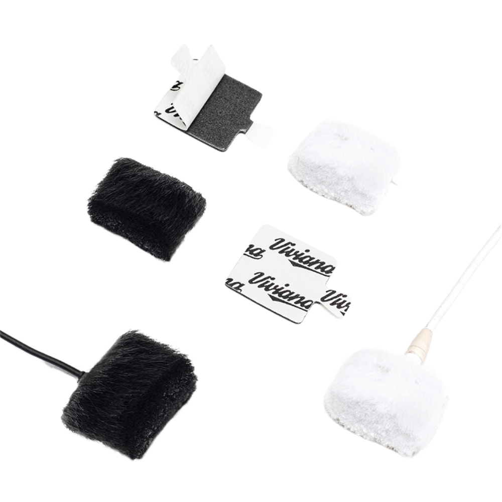 Fur for lav 領夾式麥克風防風罩