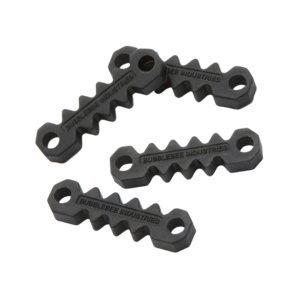 BubbleBee Industries The Cable Saver 捲線器 線材保護與收納器 - 束線帶