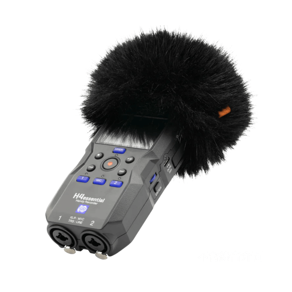 The Windkiller SE 行動錄音機專用防風罩