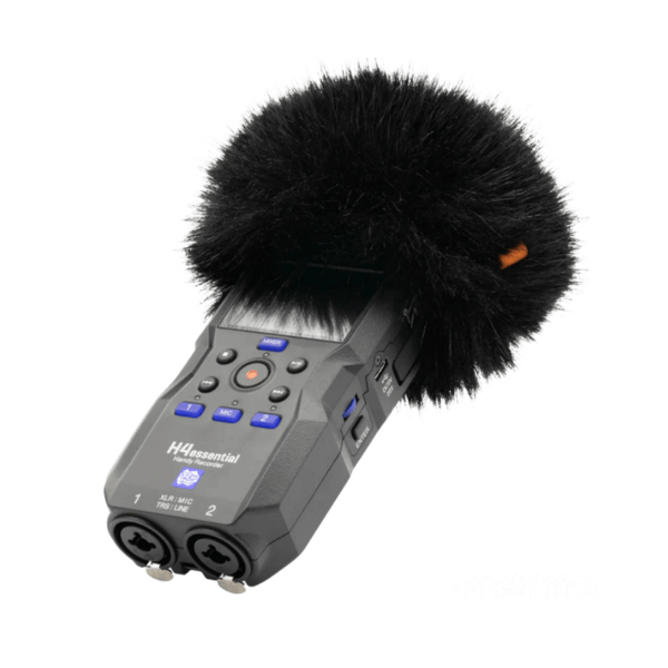 BubbleBee Industries The Windkiller SE 行動錄音機專用防風罩 - 麥克風防噴罩 / 防風罩