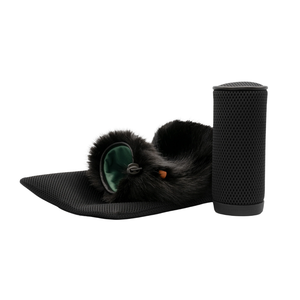 The Spacer Bubble 槍型麥克風防風罩