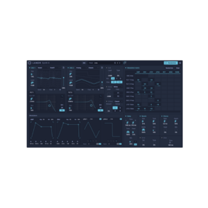 LANDR LANDR Synth X 合成器音源 Plugin (下載版) - 音源軟體 Plugin 