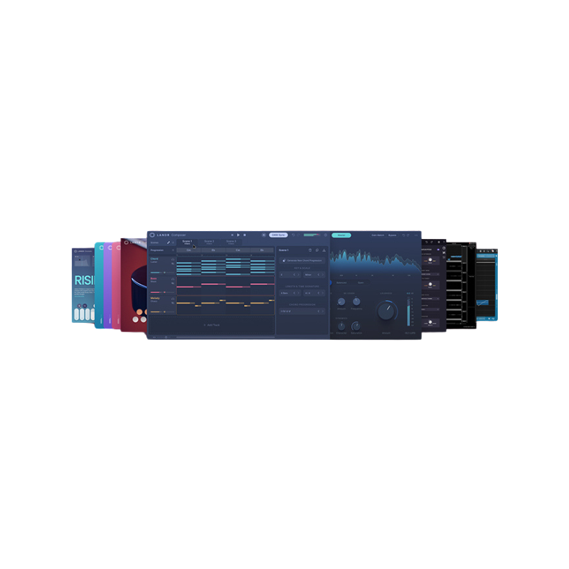 Ultimate Bundle 音樂製作終極 Plugin 套組 (下載版)