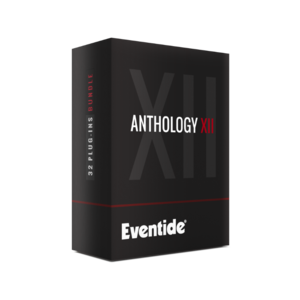 Eventide Anthology XII Bundle 旗艦級 Plugin 套組 (下載版) - 效果器軟體 Plugin