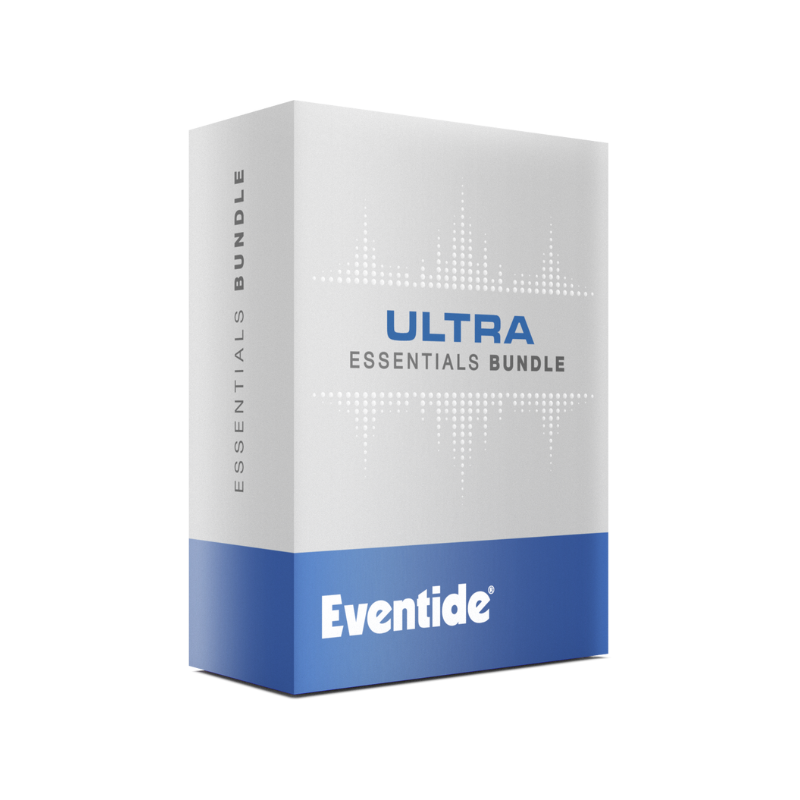 Ultra Essentials Bundle 混音後製套組 Plugin (下載版)