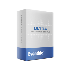 Eventide Ultra Essentials Bundle 混音後製套組 Plugin (下載版) - 效果器軟體 Plugin