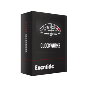 Eventide Clockworks Bundle 效果器 Plugin 套組 (下載版) - 效果器軟體 Plugin