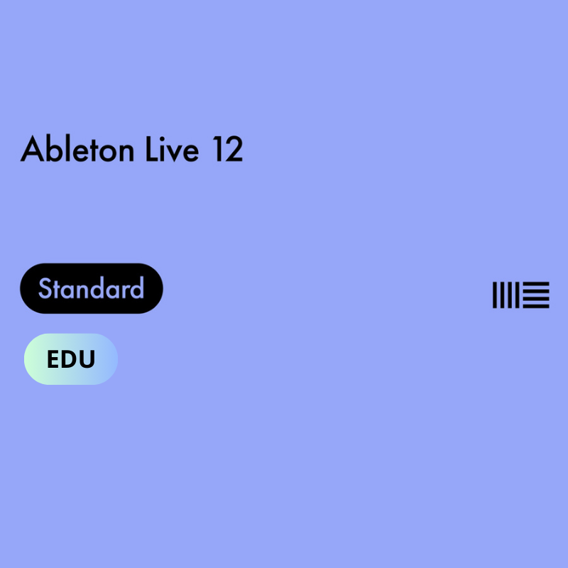 Live 12 Standard EDU 音樂製作軟體 教育版 (下載版)