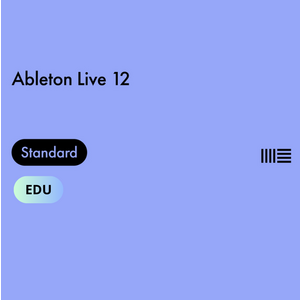 Ableton Live 12 Standard EDU 音樂製作軟體 教育版 (下載版) - 教育版軟體