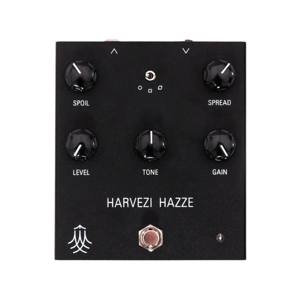 Harvezi Hazze Distortion Pedal 效果器