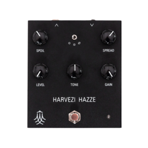 SOMA Laboratory Harvezi Hazze Distortion Pedal 效果器 - Distortion / Overdrive