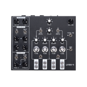 SOMA Laboratory LYRA-4 合成器音源 - 合成器音源