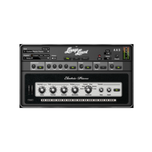 Applied Acoustics Systems Lounge Lizard EP-4 電鋼琴音源 Plugin (下載版) - 音源軟體 Plugin 