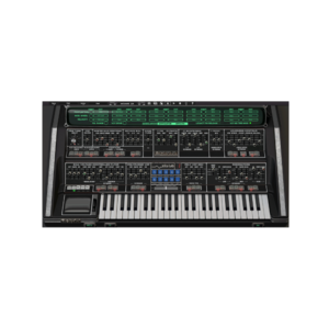 XILS Lab PolyM 合成器音源 Plugin (下載版) - 音源軟體 Plugin 