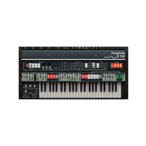 XILS Lab XILS 505 弦樂合成器音源 Plugin (下載版) - 音源軟體 Plugin 