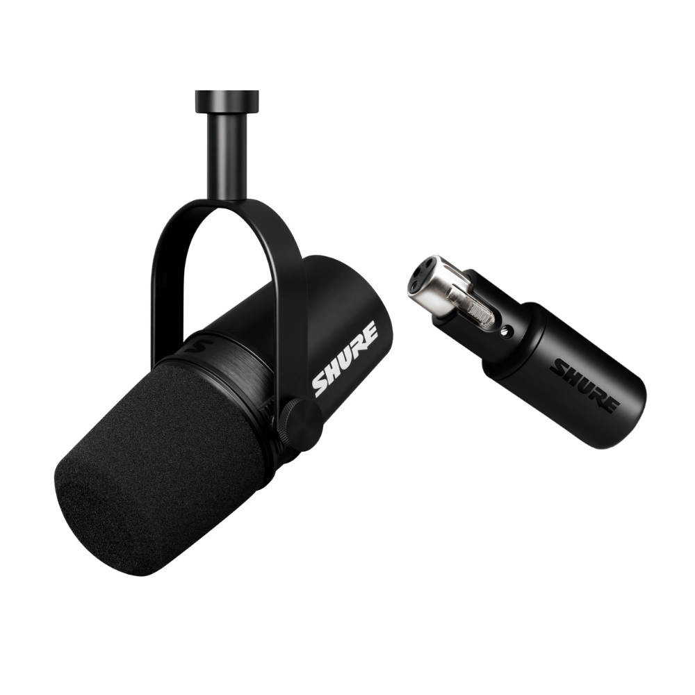 MV7X MVX2U 麥克風 錄音介面套組