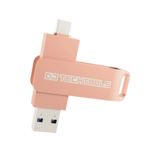 DJ TechTools Chroma USB Drive for DJs 128GB 專用高速硬碟 隨身碟 - DJ 專用 USB Drive
