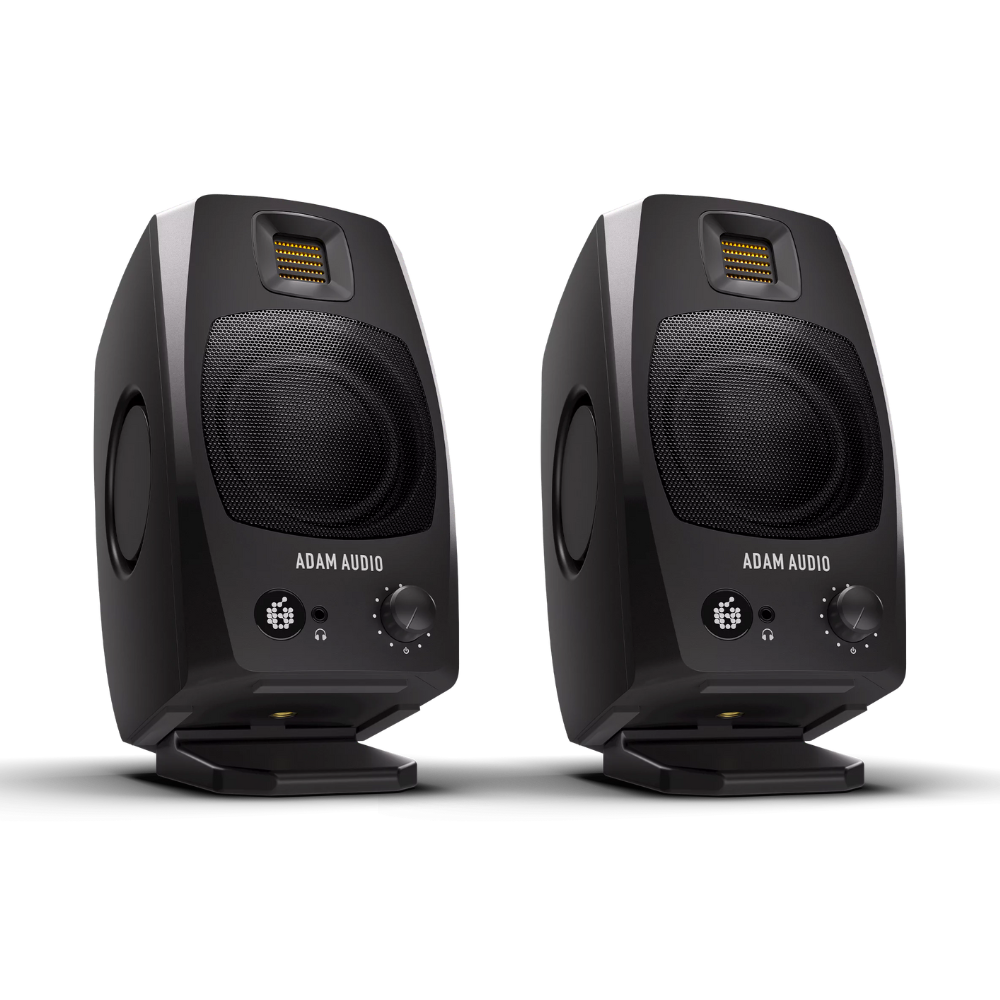 D3V 監聽喇叭（一對）