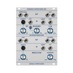 Tiptop Audio Buchla 285t Frequency Shifter - Modulation